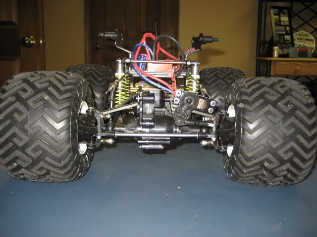 best clodbuster chassis